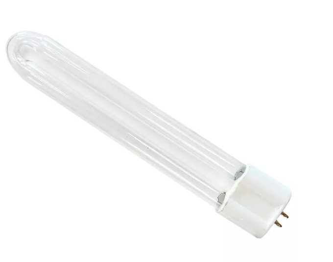 Le quartz U forment les tubes légers UV-C germicides pour la lumière 1 de désinfection d'hôpital