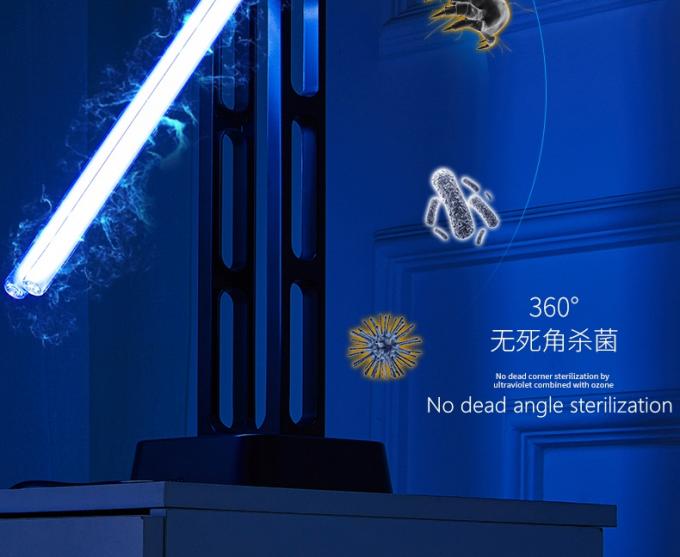la lampe UV germicide O3 de désinfection de 40W 39W éliminent le formaldéhyde 5