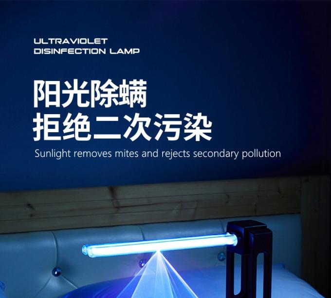 la lampe UV germicide O3 de désinfection de 40W 39W éliminent le formaldéhyde 6