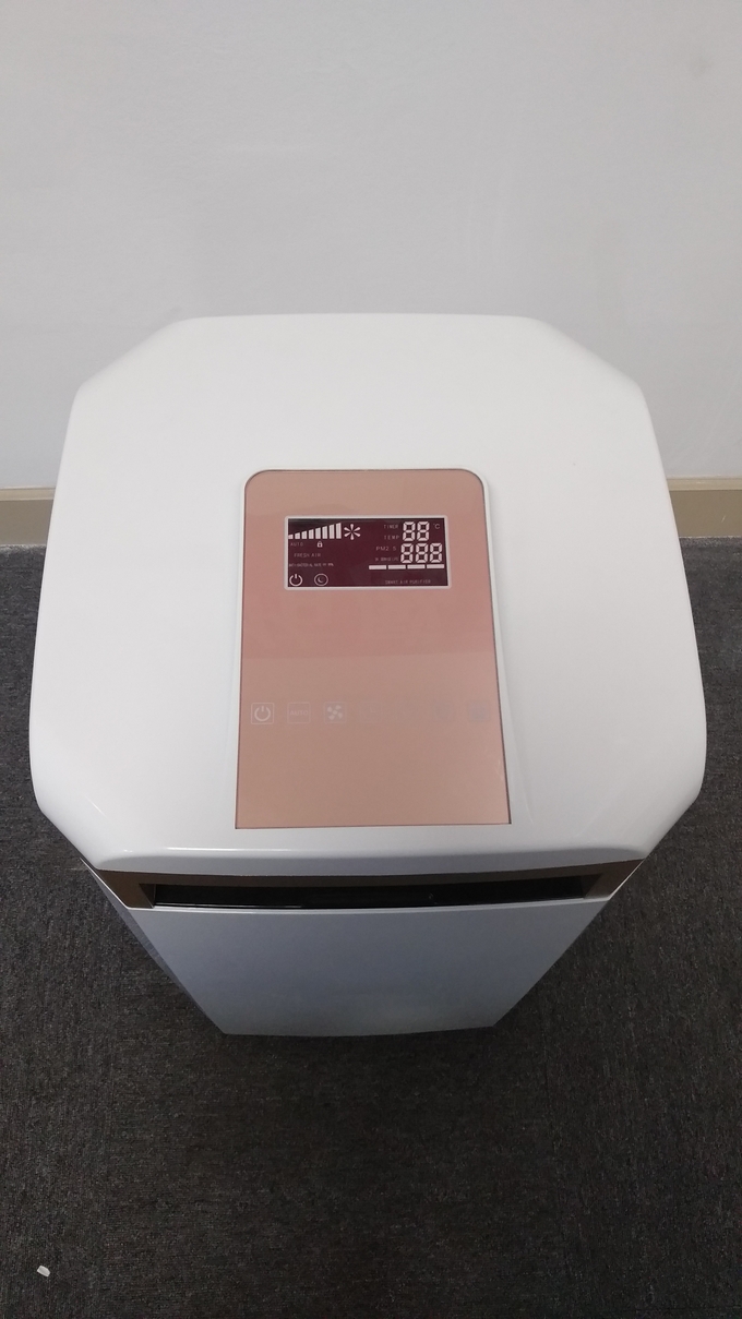 Stérilisateur UV AC220 à télécommande - 230V 50Hz 4 de désinfection d'air