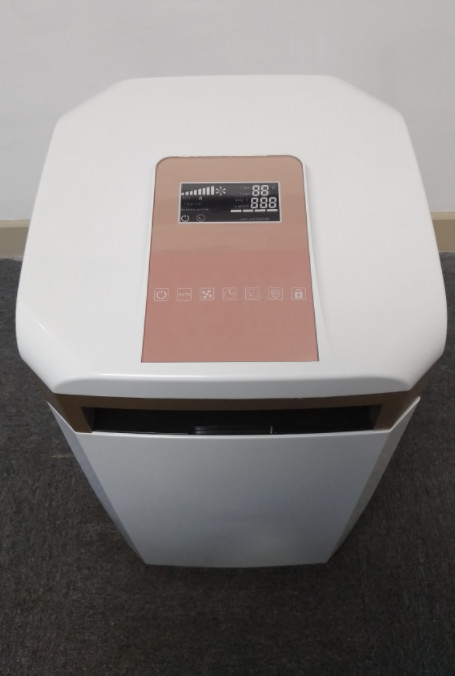 Stérilisateur UV AC220 à télécommande - 230V 50Hz 5 de désinfection d'air