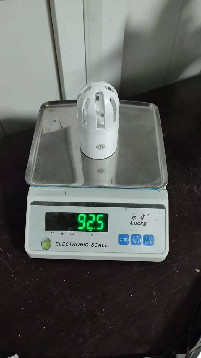 Dispositif germicide 5 de Disinfector de lampe UV montée sur véhicule de stérilisateur
