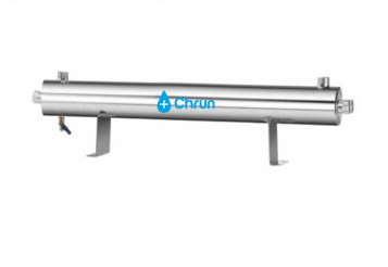 traitement de l'eau UV du tube 254nm de ballast UV-C uv-c de minuterie pour la désinfection bactérienne 2