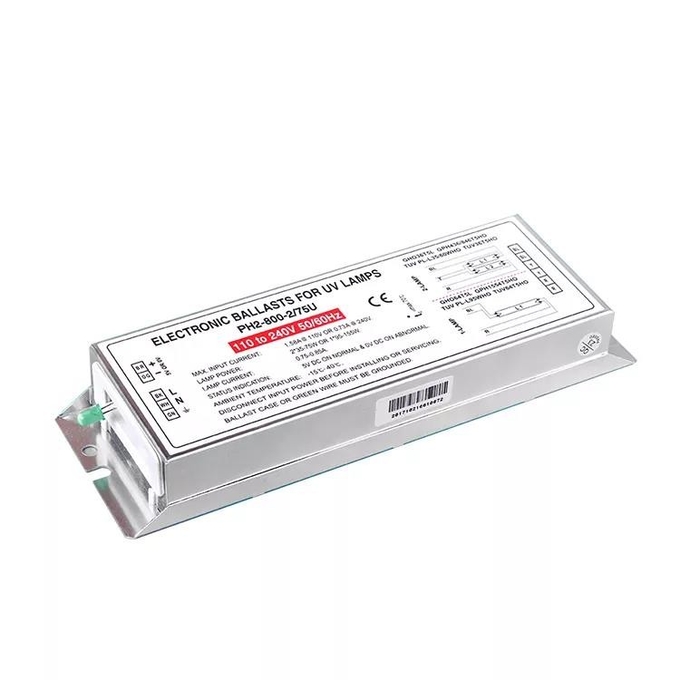 H forment le ballast électronique de lampe germicide pour les lampes UV 150W 4