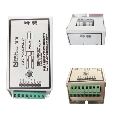 3 ans de garantie Mode de commande des ballasts UV 1-10V/ PWM/ Résistance/ Timer/ Télécommande