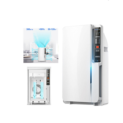 machine à filtrer la désinfection de l'air 120w Purificateur de désinfection de l'air avec désinfectant 220V 50Hz