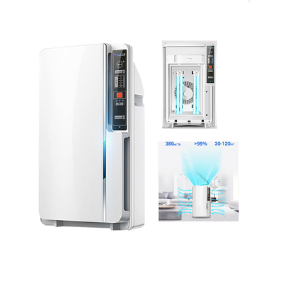 Flux d'air 380 m3/h Voltage nominal 220V Fréquence nominale 50 à 60 Hz
